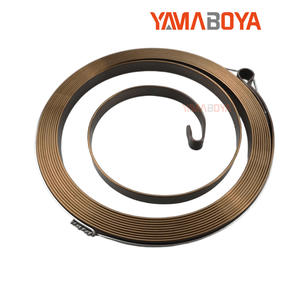 สปริงคอยล์มอเตอร์เรือยามาโบยะ รุ่น 66T-15713-00 สำหรับยามาฮ่า 40 แรงม้า อะไหล่ซ่อมแซม - Product Image 4