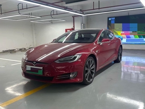 Tesla Model S Long Range AWD électrique d'occasion 2021, double moteur, 5 <span class=keywords><strong>places</strong></span>, écran 17 pouces, autopilot, recharge rapide - Product Image 1