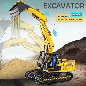<span class=keywords><strong>Jouet</strong></span> pour enfant le plus vendu MOULD <span class=keywords><strong>KING</strong></span> 13112 Camion excavateur Blocs de construction motorisés Technic - Product Image 6