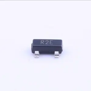 New original AD1580BRTZ AD1580 R2E SOT-23 precision voltage reference Integrated circuits - electronic components IC chip