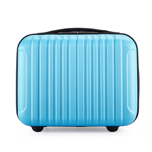Shell duro caso cosmético Mini Hardshell <span class=keywords><strong>de</strong></span> <span class=keywords><strong>equipaje</strong></span> <span class=keywords><strong>de</strong></span> <span class=keywords><strong>mano</strong></span> <span class=keywords><strong>de</strong></span> 12 pulgadas - Product Image 2