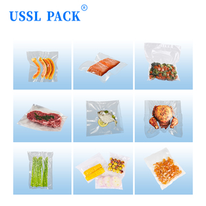 Selladora al Vacío Comercial <span class=keywords><strong>A320</strong></span> para Carne Fresca, Mariscos y Conservación de Alimentos, Máquina de Envasado al Vacío de Una Cámara - Product Image 6