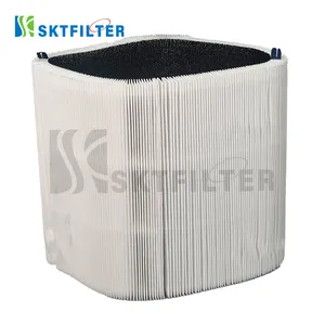 311i Max/Blue Pure F3MAX HEPA Replacement Filter compatible for Blueair Air Purifier