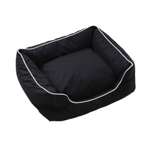 Cama para Mascotas Cuadrada, Suave y Cómoda, Transpirable, para Perros y Gatos, Portátil, Suministro de Fábrica - Product Image 2