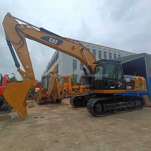 Recién llegado, usado para Excavadora hidráulica sobre orugas 325D/L, 1,4 m³, capacidad del cucharón, 26240kg, peso operativo, modelo 2016-2017 - Product Image 1