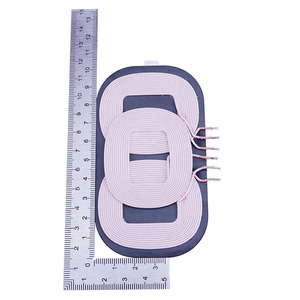 Nhà sản xuất cung cấp A6 ba cuộn dây không dây sạc dòng mô-đun bao gồm cho Apple nhận và truyền cuộn dây - Product Image 2