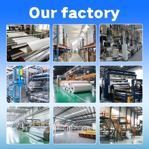 Tấm nhựa TPO Polyolefin cách nhiệt tấm cứng dính mái màng quá màng chống thấm cho bê tông mái nhà - Product Image 5