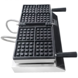 Fabricant <span class=keywords><strong>professionnel</strong></span> de gaufres en cône et de gaufres en bol pour les boutiques de desserts et les fabricants de glaces. - Product Image 6