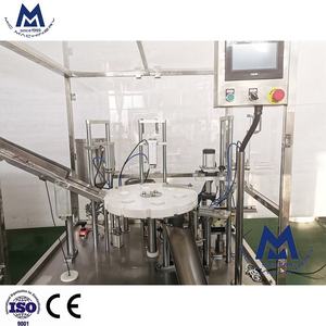Machine <span class=keywords><strong>de</strong></span> <span class=keywords><strong>remplissage</strong></span> automatique <span class=keywords><strong>de</strong></span> seringues préremplies sous vide à aiguille en plastique <span class=keywords><strong>de</strong></span> 3 ml, 5 ml, 10 ml - Product Image 3
