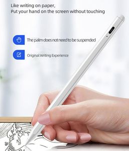 Stylet capacitif universel <span class=keywords><strong>Devia</strong></span> entièrement compatible pour téléphones Android, rejet de la paume tactile, utilisation mobile active - Product Image 5