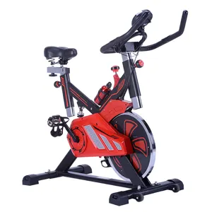 HAC-SP15 Professionele Unisex Indoor Gewichtsverlies Fietsen Training Magnetische Spinfiets Vliegwieloefening Binnenshuis