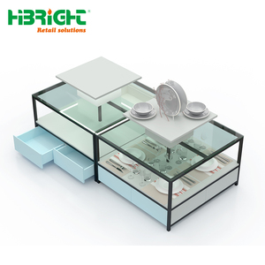 High Quality Modern Commercial Supermarket Display <b>Shelving</b> for Retail Spaces - Product Image 5