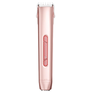 <span class=keywords><strong>Rasoir</strong></span> électrique rechargeable USB étanche à double tête, personnalisé en usine, de qualité supérieure, pour les poils du corps féminin - Product Image 4