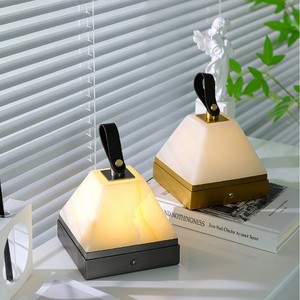 LzmomeDeco Handheld Lamp 220V LED 25000 Hours Camping Bedside <b>Nightlight</b> - Product Image 5