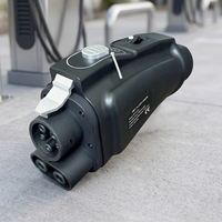 Connecteur de charge CCS2, adaptateurs DC CCS1, adaptateurs IEC Type 1 vers Type 2, prise mâle vers prise femelle pour borne de recharge véhicule.