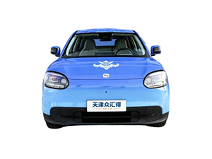 Solución de Flota Chery QQ3 EV para Servicios de Transporte y Empresas de Entrega a Bajo Costo - Product Image 1