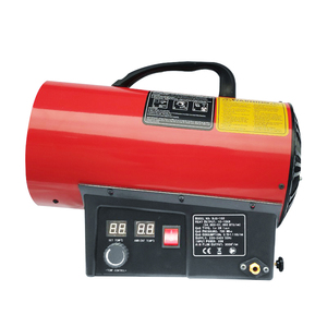 Precio de fábrica 50KW <span class=keywords><strong>calentadores</strong></span> de ventilador de <span class=keywords><strong>gas</strong></span> portátiles industriales para invernadero - Product Image 2
