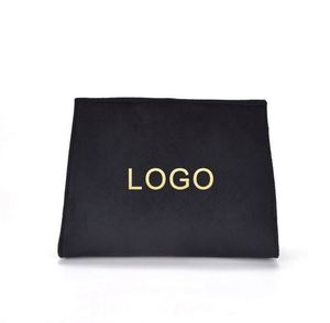 Bolsa de Regalo Personalizada de Cuero PU, Bolsa con Cierre para Maquillaje, Bolsa de Almacenamiento de Cosméticos - Product Image 1