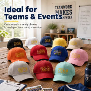 Gorra <span class=keywords><strong>de</strong></span> Béisbol <span class=keywords><strong>de</strong></span> Lona <span class=keywords><strong>de</strong></span> Algodón Impermeable, 6 Paneles, Gorra Deportiva para Exteriores, Logotipo Bordado, Impresión Digital - Product Image 6