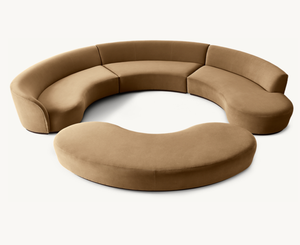 Muebles Modulares Personalizables para Sala de Estar y Dormitorio de Hotel Moderno, Estilo Copenhague - Product Image 3