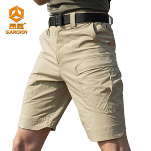 กางเกงขาสั้นแบบสั้นสำหรับผู้ชายกางเกงขาสั้นแบบแห้งเร็วสำหรับใส่เล่นบาสเก็ตบอลใส่วิ่ง - Product Image 1