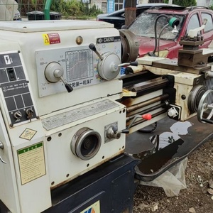 Torno Mecánico Convencional de Alta Precisión ca6250 de Segunda Mano en Venta - Product Image 3