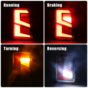 <span class=keywords><strong>2024</strong></span> nueva luz trasera para <span class=keywords><strong>Lada</strong></span> <span class=keywords><strong>Niva</strong></span> luces LED 4x4 luces traseras de freno LED luces traseras de señal trasera - Product Image 3