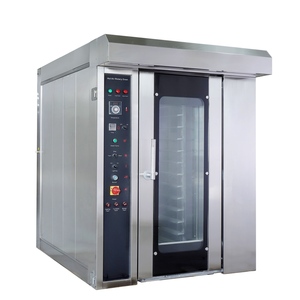 <span class=keywords><strong>Astar</strong></span> produttore 380V pane pane biscotto cottura forno rotante prezzi 12 16 32 64 vassoi Rack prezzo - Product Image 1