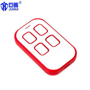 Porte battante universelle étanche entrée électrique télécommande 3V plastique pour usage domestique - Product Image 2