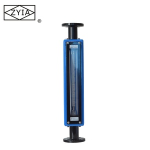 Nhiệt độ cao có thể nhìn thấy thủy tinh rotameter (Flow Meter) nước dọc lưu lượng kế lưu lượng kế không khí - Product Image 3