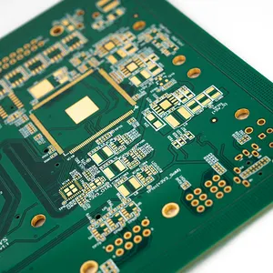 Güvenilir Pcb imalat elektronik yenilik ortağı özel malzeme Oem üreticisi seramik Pcb