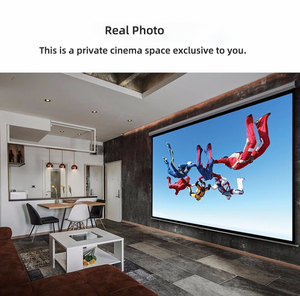 Yinzam <span class=keywords><strong>Optoma</strong></span> HD27HDR 4K Max Full HD <span class=keywords><strong>Mini</strong></span> Vidéo Full 3D 1080P 4000 Lumens Projection Courte Portée Cinéma Domestique Portable pour Entreprise - Product Image 4
