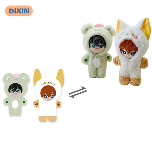 Juguetes y Muñecas de Peluche Personalizados con Certificación CE y Relleno de Algodón PP, MOQ Bajo - Servicio Profesional de Fabricante OEM - Product Image 6