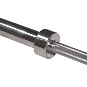 Barbel Latihan Kekuatan Julyfit Factory untuk Angkat Berat dan Deadlift Beban Bebas - Product Image 3