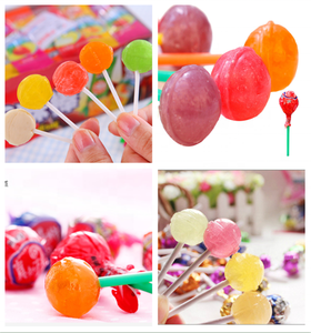 Giá thấp kẹo <span class=keywords><strong>Lollipop</strong></span> dây chuyền sản xuất <span class=keywords><strong>Lollipop</strong></span> Máy làm để bán nóng - Product Image 6