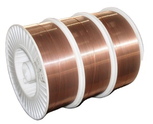 Aws-Alambre de soldadura con núcleo fundente <span class=keywords><strong>e71t</strong></span> <span class=keywords><strong>gs</strong></span>, alambre de soldadura con núcleo fundente, grado er 71t-1c, alambre fundente mig - Product Image 4