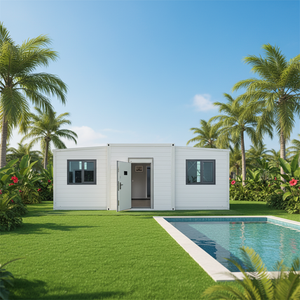 <span class=keywords><strong>Casa</strong></span> Container Modulare Espandibile Leggera e Resistente, Villa Prefabbricata Moderna a Montaggio Rapido, <span class=keywords><strong>Colore</strong></span> Personalizzabile - Product Image 2