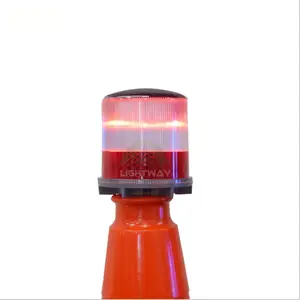 solar traffic cone signal warning lights solar powered traffic warning lights