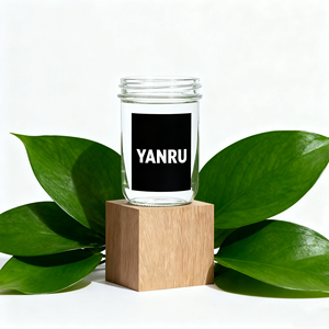 Toptan boş cam turşu kavanozu 250ml 380ml 500ml 750ml 1000ml gıda sınıfı saklama kapları - Product Image 6