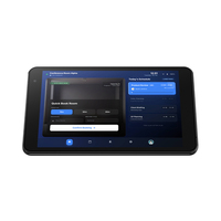 Écran tactile HMI Android 7 pouces sans batterie, carte de contrôle embarquée MTK8786, code source SDK, mode kiosque, OS Android personnalisé, OEM ODM