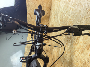 Vélo de montagne à 24 vitesses, cadre en aluminium 29 pouces, suspension avant, frein à disque, pour adulte, roue de 29 pouces et cadre en aluminium - Product Image 3