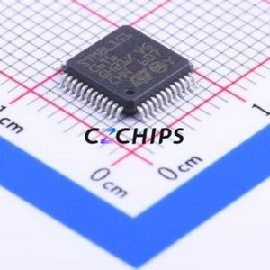 Original-Brand-new STM8L151C6T6 LQFP-48(7x7) Integrated Circuit IC Chip Microcontroller (MCU/MPU/SoC) - Product Image 1