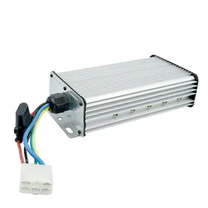 ตัวแปลงสัญญาณ Dc-Dc แบบไม่แยก48V-120V เป็น12V 40A 480W สำหรับการปรับเปลี่ยนระบบต่างๆ