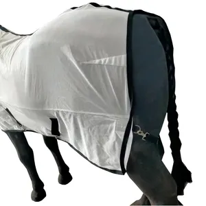 Horse Fly Mesh Rug Air Mesh Standard Horse Rug Mesh Horse Summer Fly Sheet 6'0" 6'3" 6'6" 6'9"