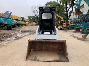 Used 2020 Bobcatt S70 Skid Steer Hot Selling Loader Ready To Ship Worldwide <b>Machinery</b> Earthmoving Loader - Product Image 5