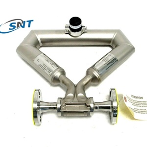 Débitmètre Coriolis Emersons Micro Motion ELITE CMF050M, 1/2 pouce (DN15), acier inoxydable 316L - Product Image 4
