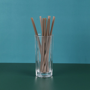 Hiện đại dùng một lần cấp thực phẩm PP PLA ống hút in logo mẫu miễn phí công cụ uống cho các bên - Product Image 3