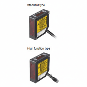 Pour capteur de déplacement laser HL-G125-A-C5 compact Panasonic pour la mesure d'angle et de position linéaire - Product Image 1