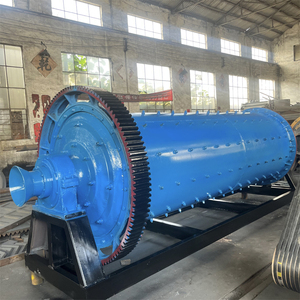 Broyeur à billes à moteur AC <span class=keywords><strong>de</strong></span> 1 à 3 tonnes/heure avec engrenage pour l'extraction <span class=keywords><strong>de</strong></span> minerai d'or et <span class=keywords><strong>de</strong></span> calcaire dans les carrières - Product Image 6
