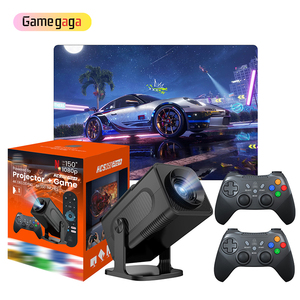 Hcs350 Pro + Máy Chiếu Trò Chơi Xách Tay Retro Video Game Console 20000 Trò Chơi Thông Minh <span class=keywords><strong>Android</strong></span> Máy Chiếu Xách Tay Retro Video Game - Product Image 6